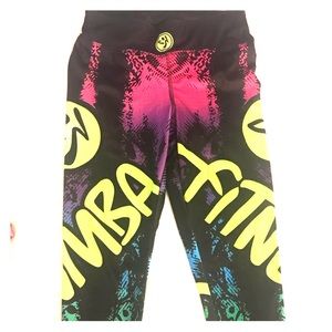 Leggings Zumba